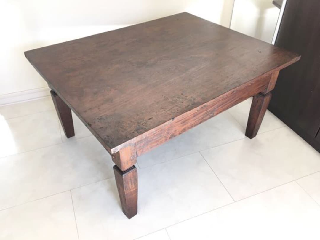 バリ島　高級コーヒーテーブル