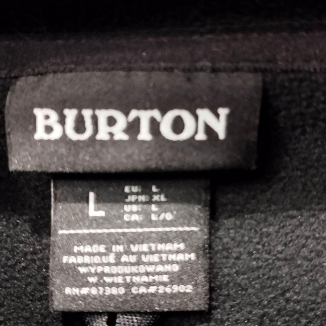 【新品】Burton　バートン　スノボー　パーカー