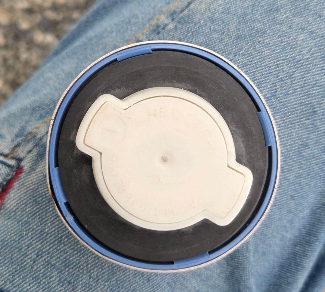 17スーパーグレート キャップ類　鱗ステンレスカバー