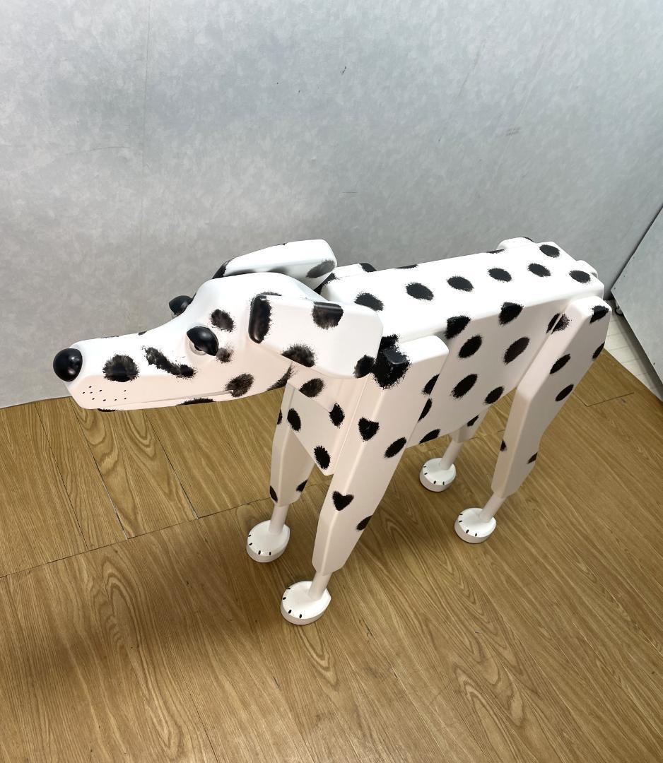 Y★★620 メイヤー ダルメシアン置物 PIT THE MASSIVE DOG