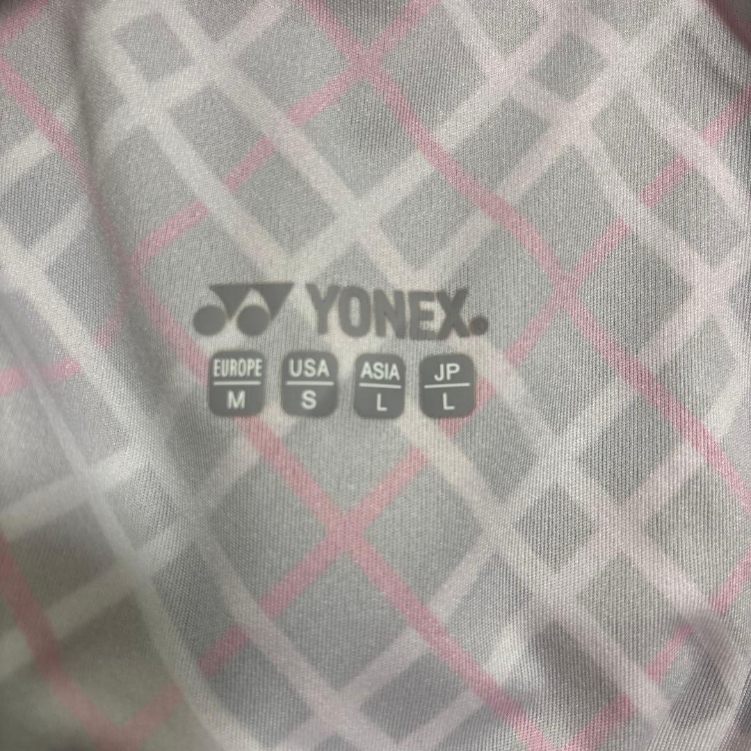 YONEXワウリンカ ハーフパンツ Lサイズ