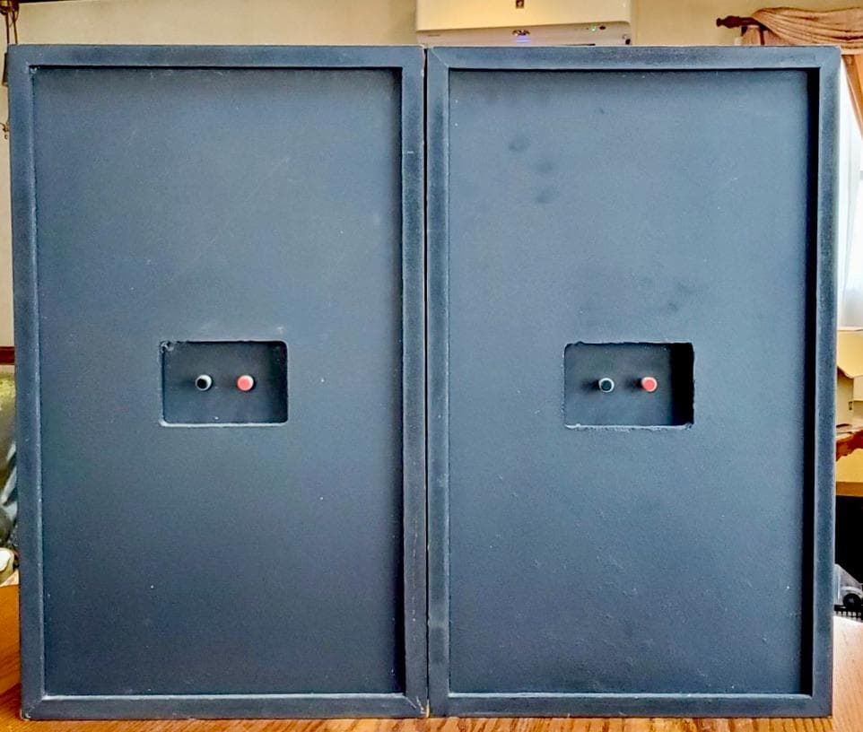 《1月１日まで5千円値下げ》JBL4312 スピーカー WATCOワックス付き