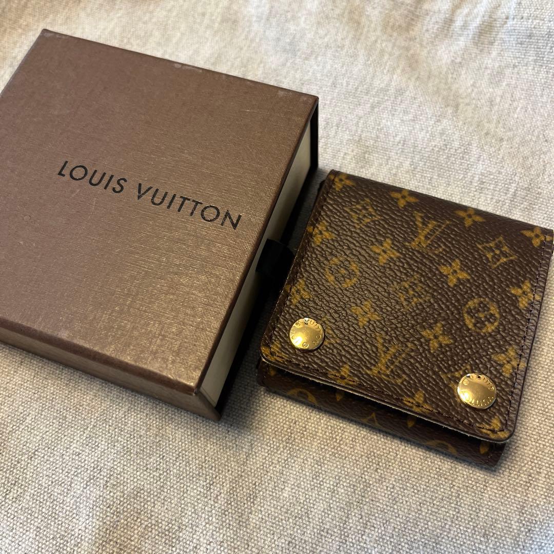 m*a様 本体美品★Louis Vuitton モノグラム ジュエリーケース