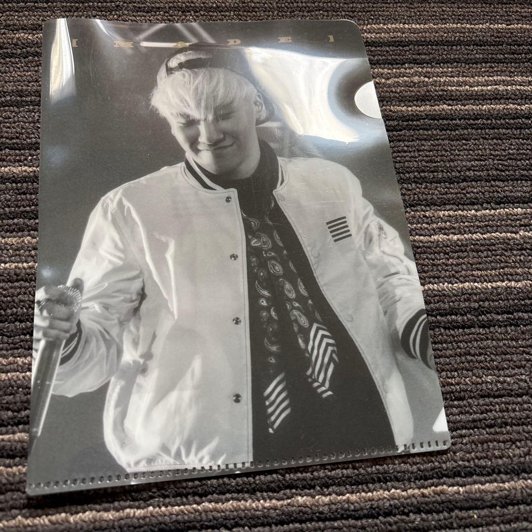 2015 BIGBANG MADE IN SEOUL DVD 初回生産限定盤