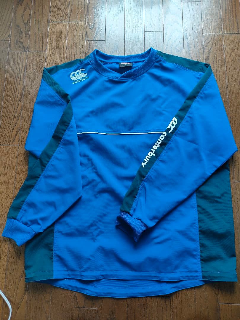 Canterbury　カンタベリー　プラクティスジャージ　5Lサイズ　ピステ