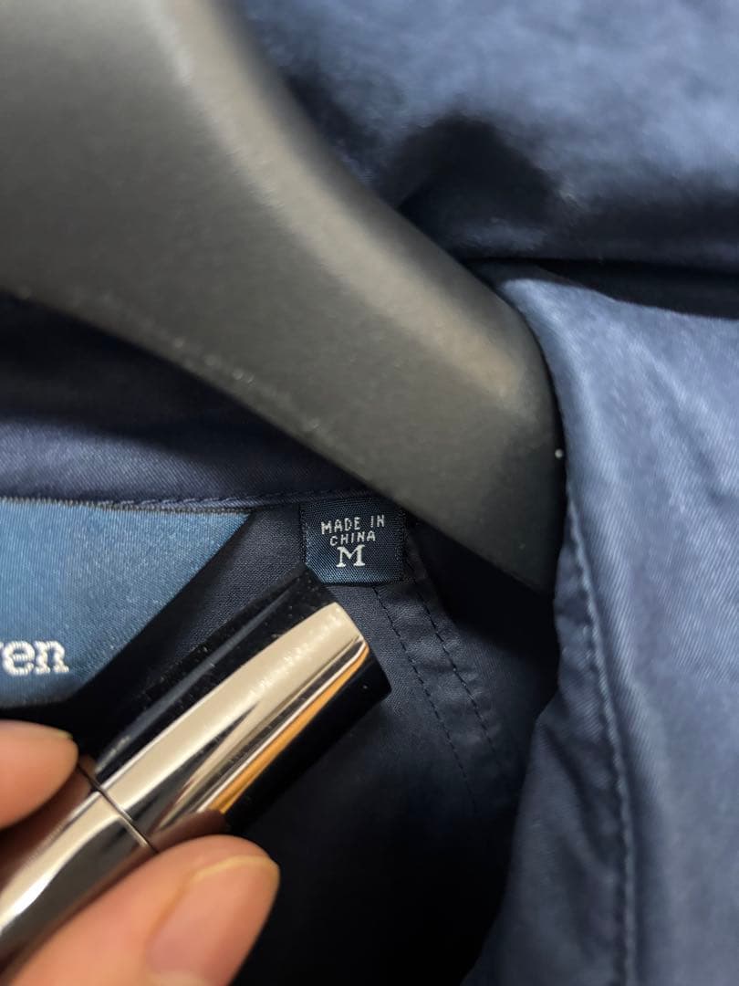 ラルフローレン　モーターサイクルコート