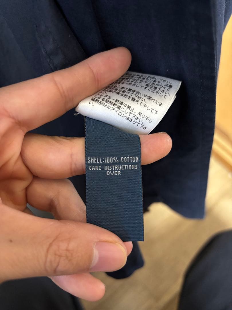 ラルフローレン　モーターサイクルコート