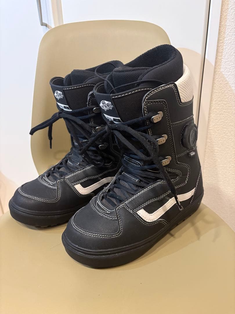 杉田家　VANS INVADO OG スノーボード　ブーツ　26cm