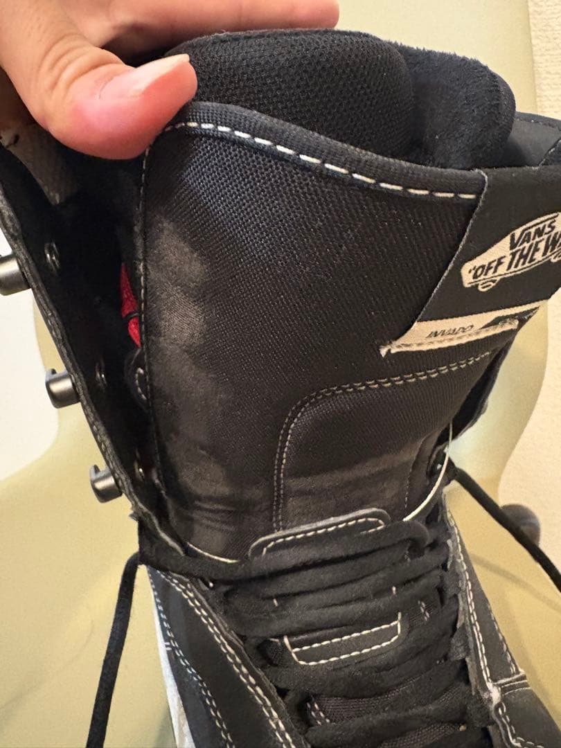 杉田家　VANS INVADO OG スノーボード　ブーツ　26cm