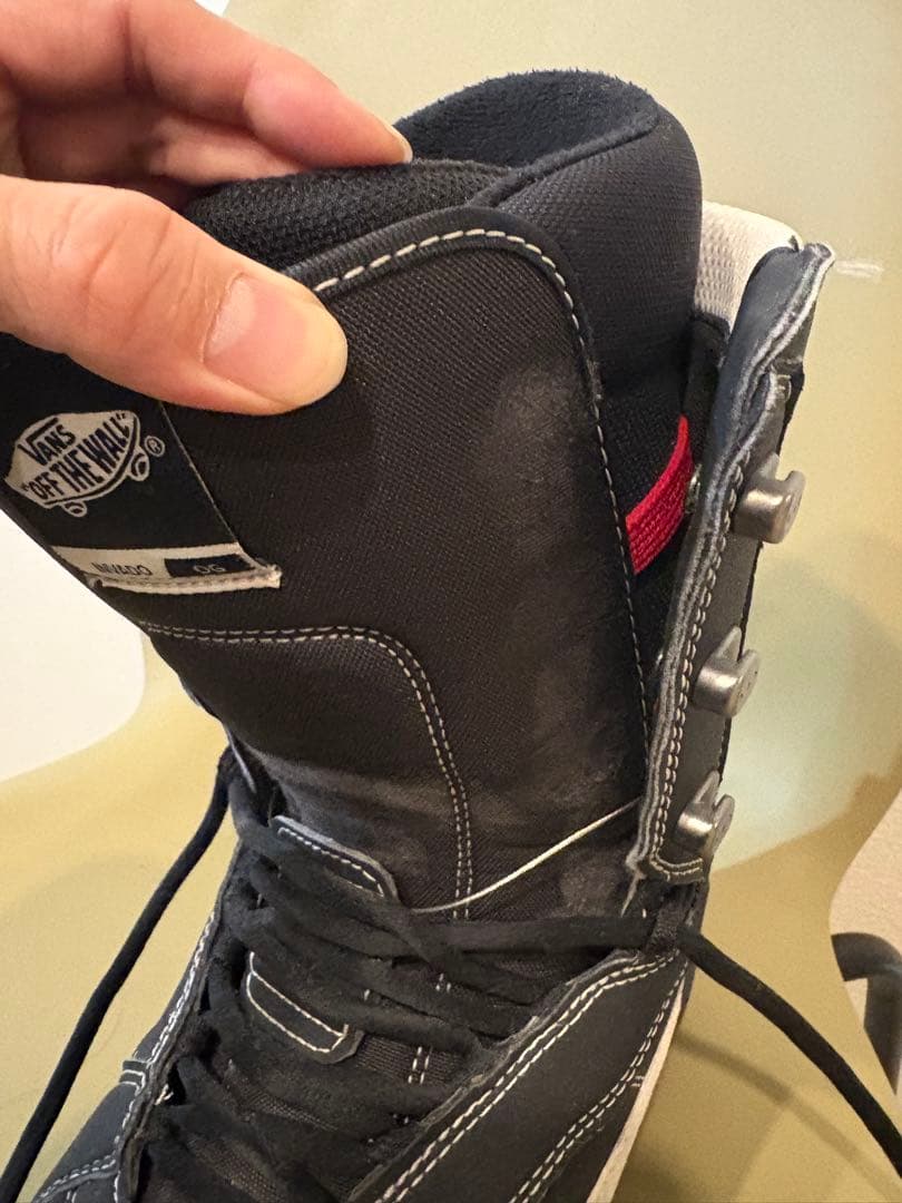 杉田家　VANS INVADO OG スノーボード　ブーツ　26cm