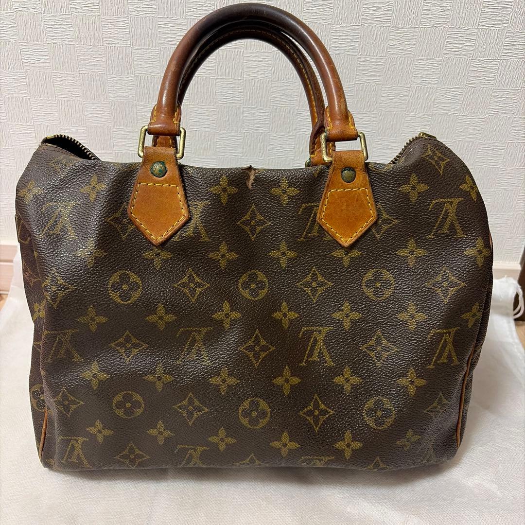 大人気　Louis Vuitton スピーディハンドバッグ ルイヴィトン