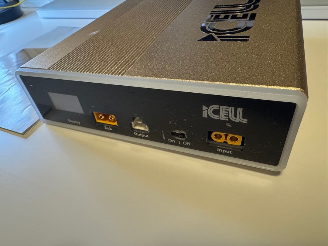 iCELL B6A 電源ユニット