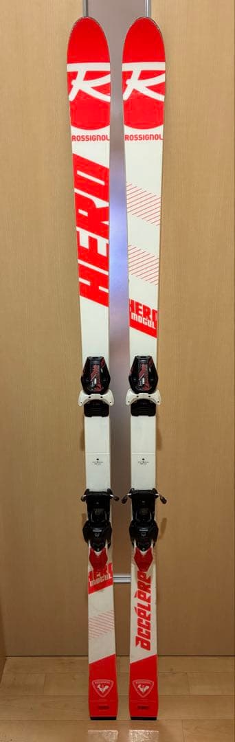 モーグル板 ロシ HERO MOGUL 172 チューンナップ済