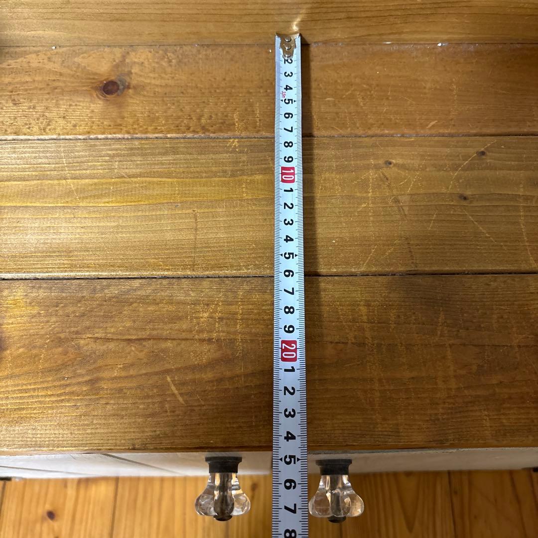 ハンドメイドハンガーラック　子供　手渡し可