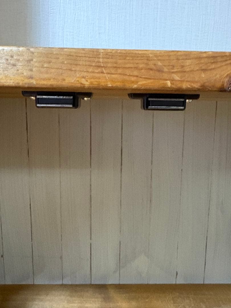 ハンドメイドハンガーラック　子供　手渡し可