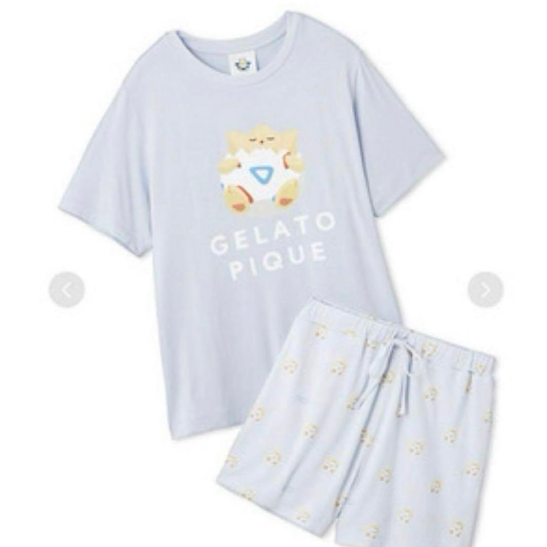 ポケモンスリープ ジェラートピケ パジャマ