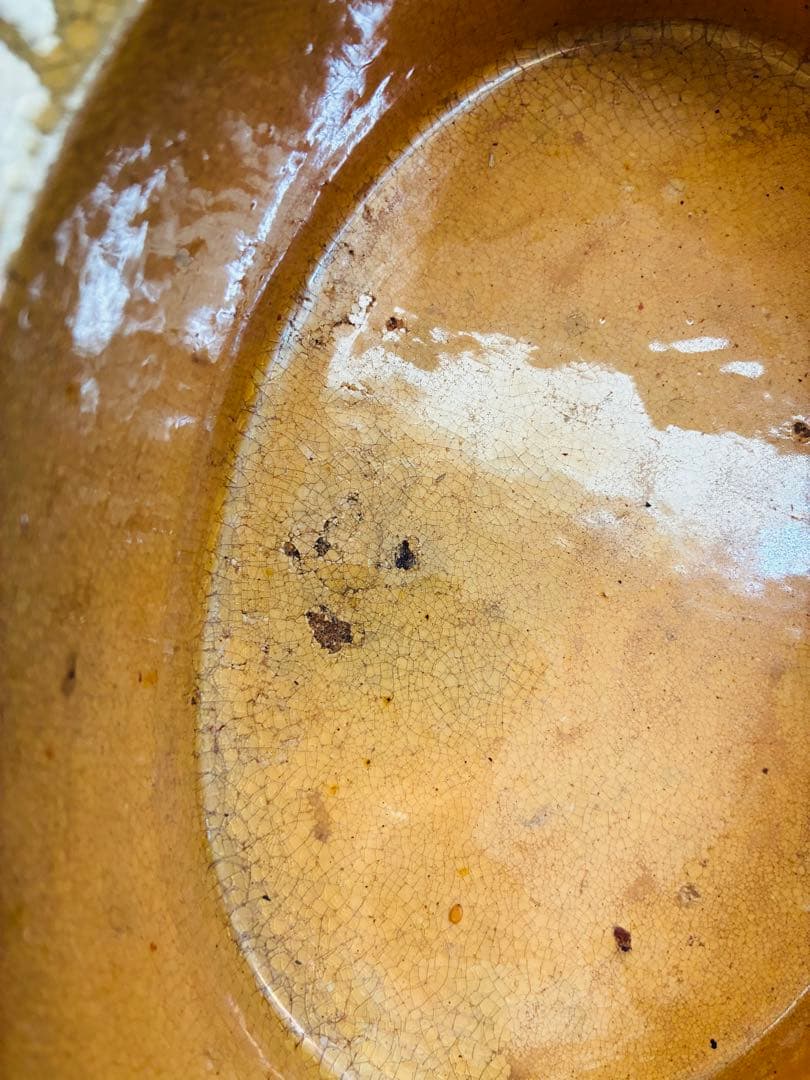 最終値下げテリーヌポット フランスアンティーク