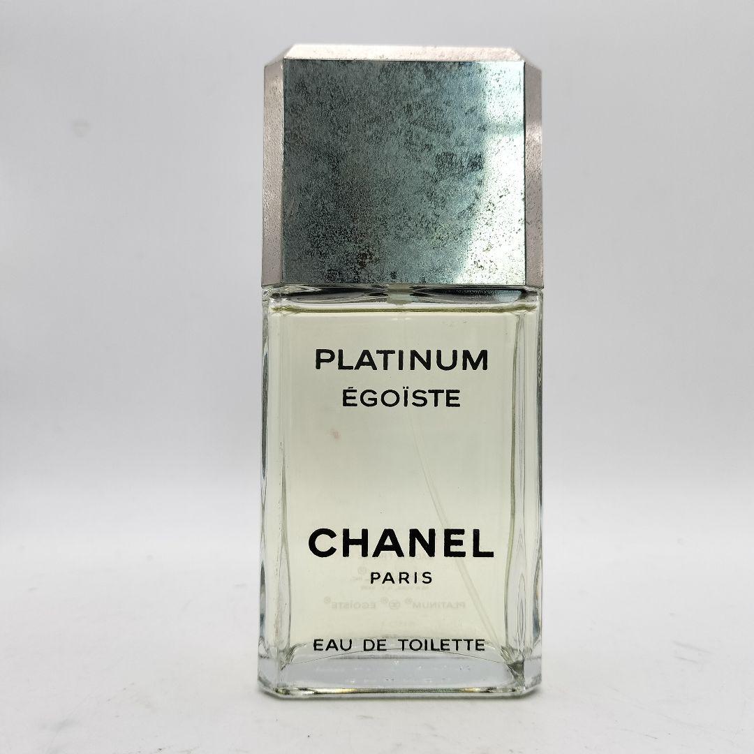 ■シャネル　エゴイスト　プラチナム　オードトワレ　100ml