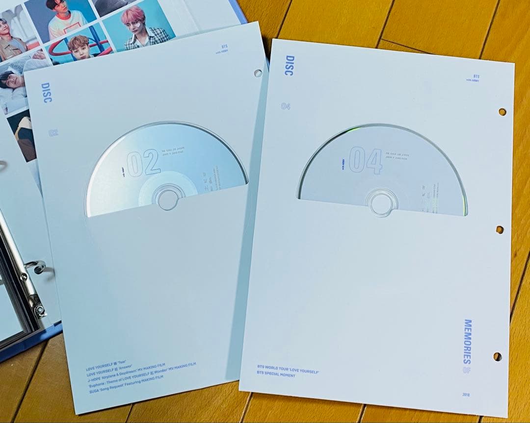 BTS Memories まとめ売り 日本語字幕付き