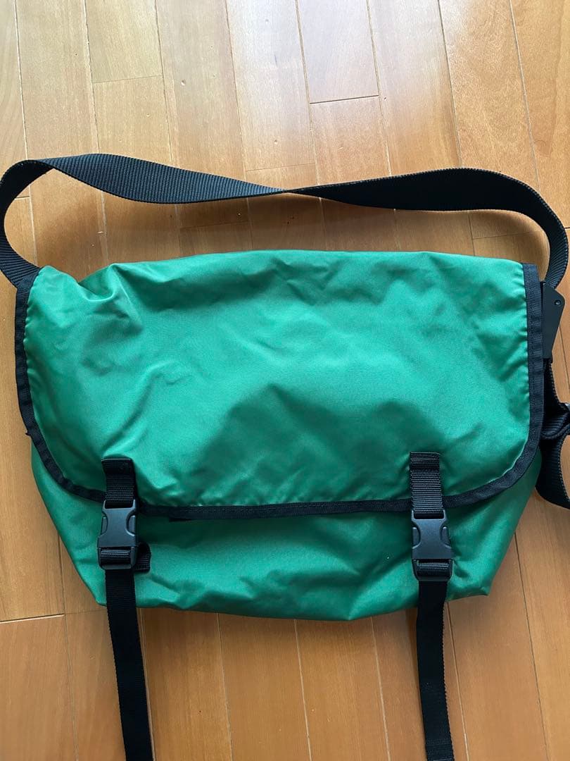 Creek Angler's Device メッセンジャーバッグ