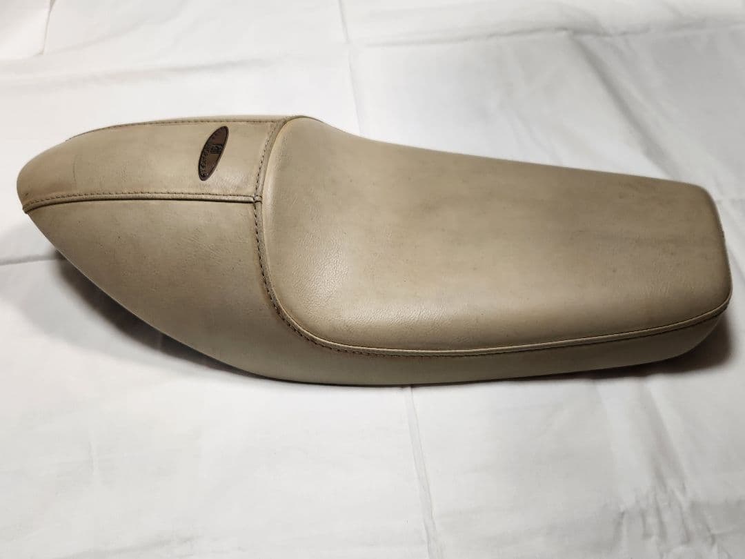 defer　SR400用　シングルシート