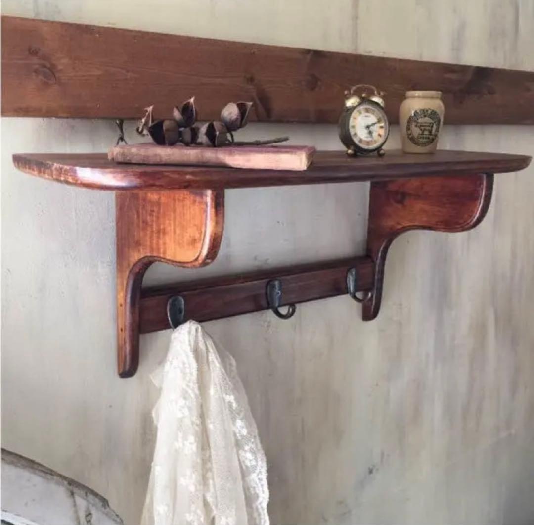 木製シェルフ 棚