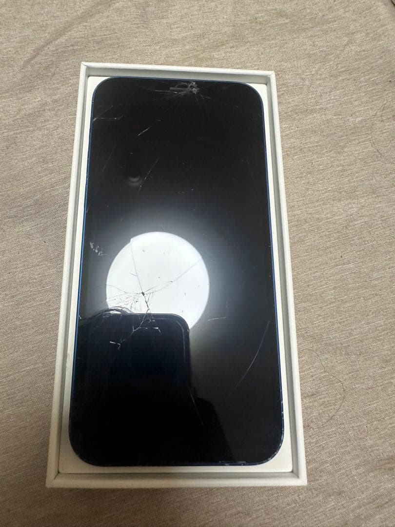 iPhone 12 ブルー 64GB SIMフリー