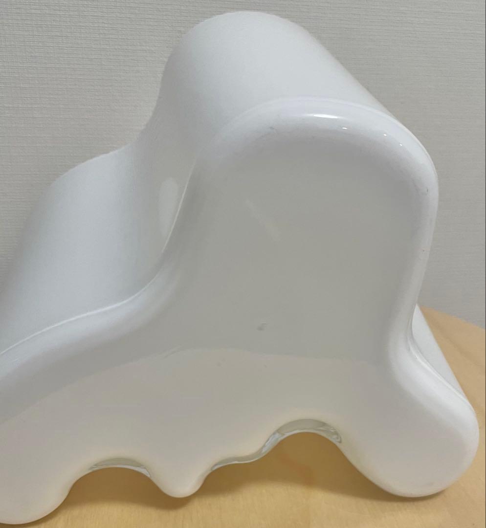 イッタラ　アルヴァ・アアルトベース 160mm ホワイト