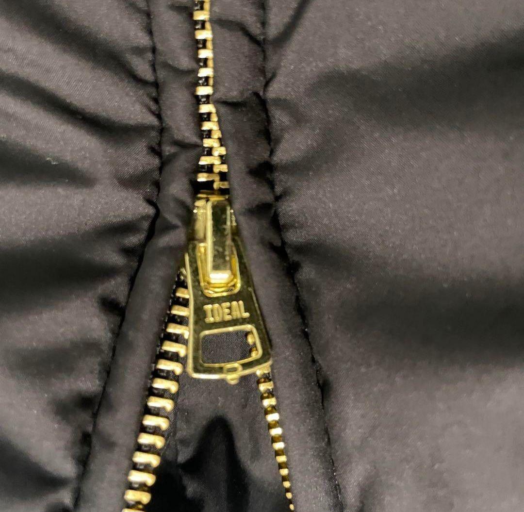 Deuxieme Classe ドゥーズィエムクラス　中綿ロングベスト