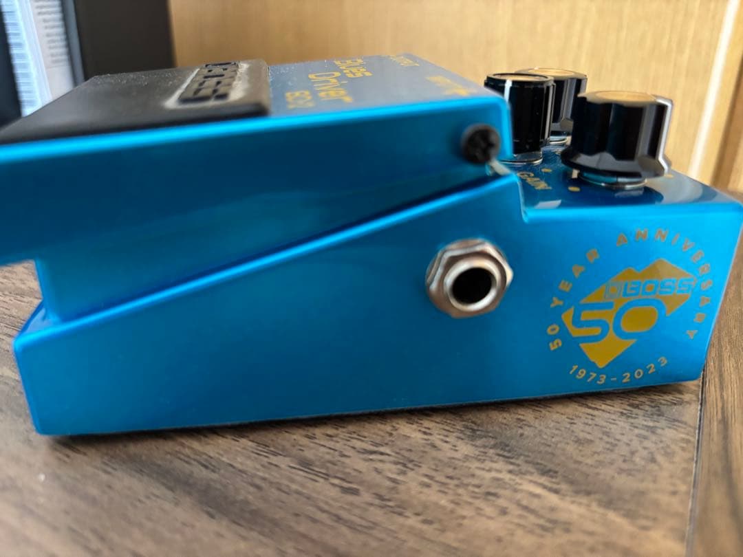 BOSS 50周年記念モデル 3点セット