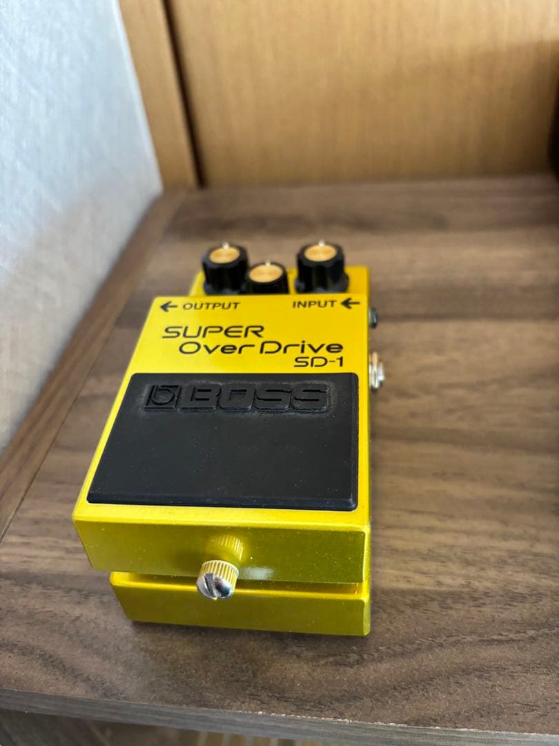 BOSS 50周年記念モデル 3点セット