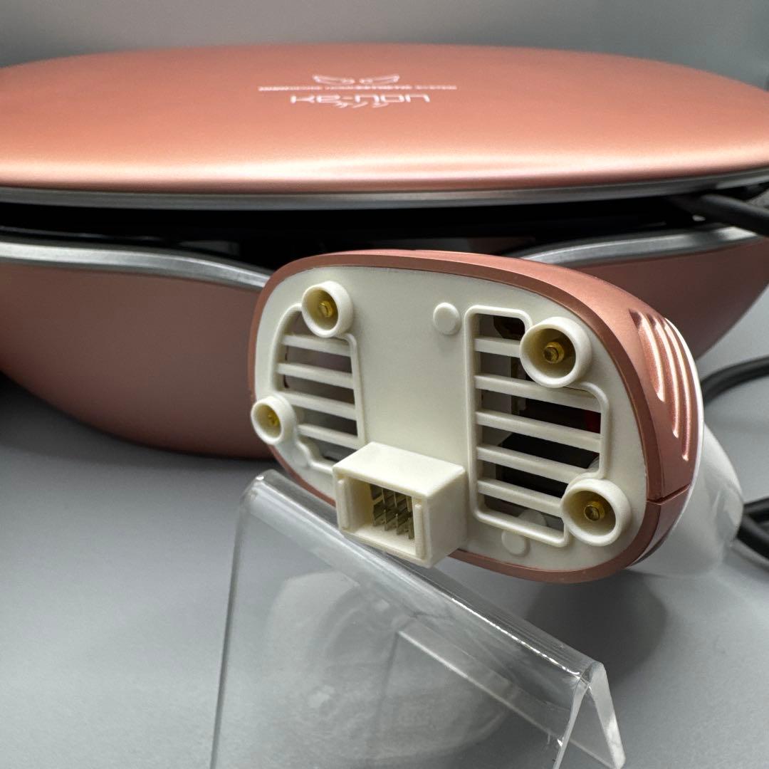 M1414 エムテック ke-non ケノン Ver 8.7 家庭用 脱毛器