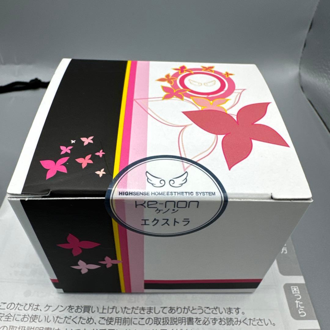 M1414 エムテック ke-non ケノン Ver 8.7 家庭用 脱毛器