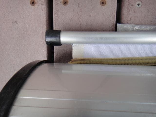 カーサイドタープ・格納式カーサイド オーニング（SJ-CA2000)