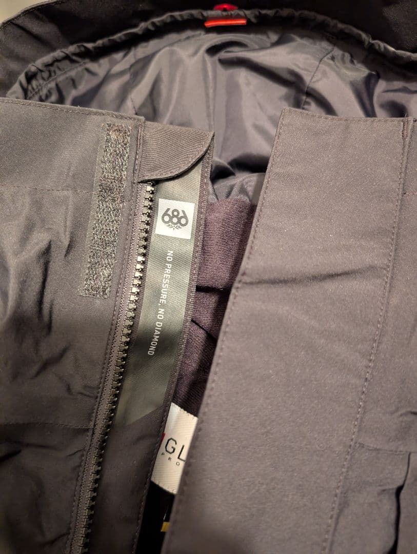 【686】GORE-TEX　スノーボードジャケット