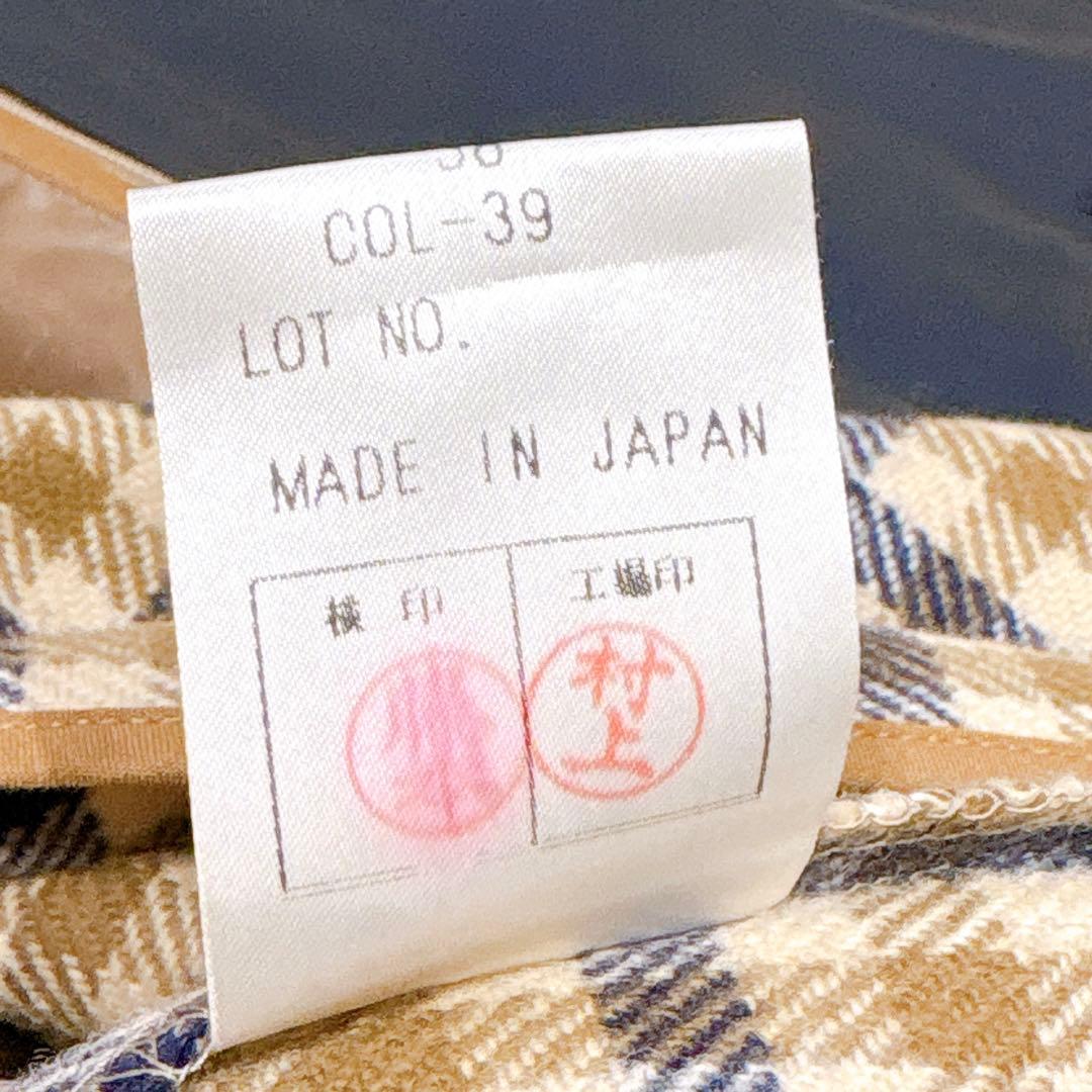 ほぼ未使用✨　アクアスキュータム　ステンカラーコート　ネイビー　XL