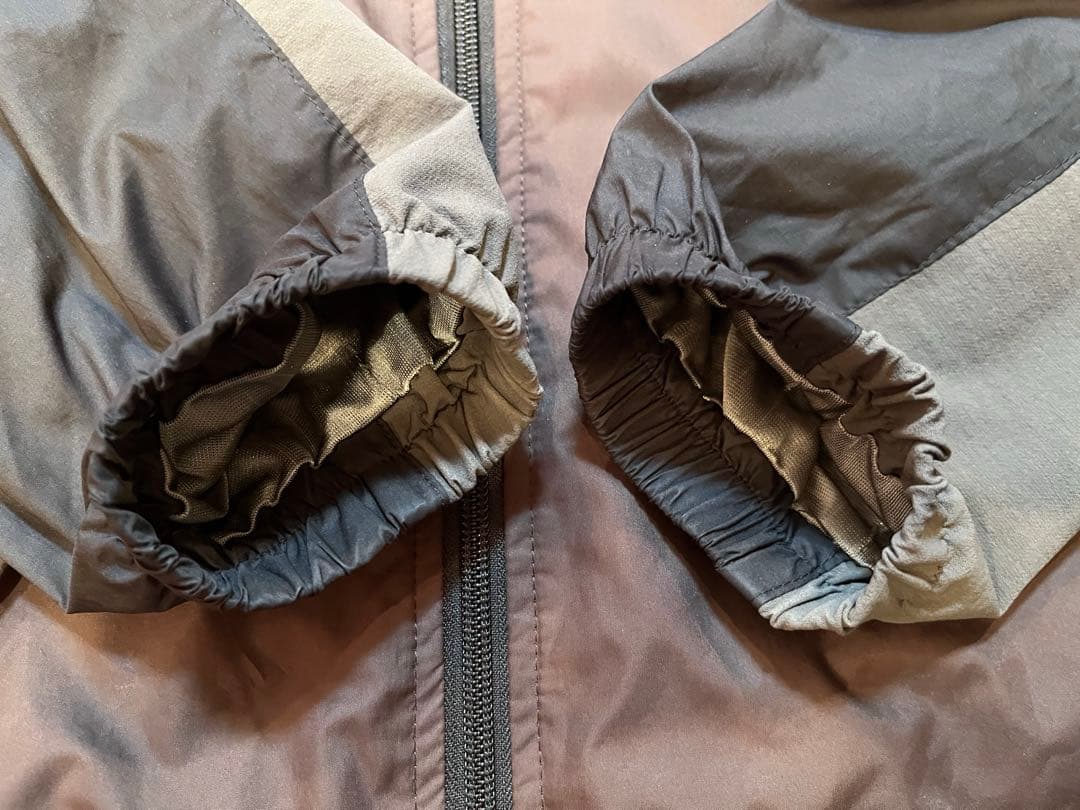 葱*一様 ラフアンドスウェル　Devil Busters Hoodie ジャケッ