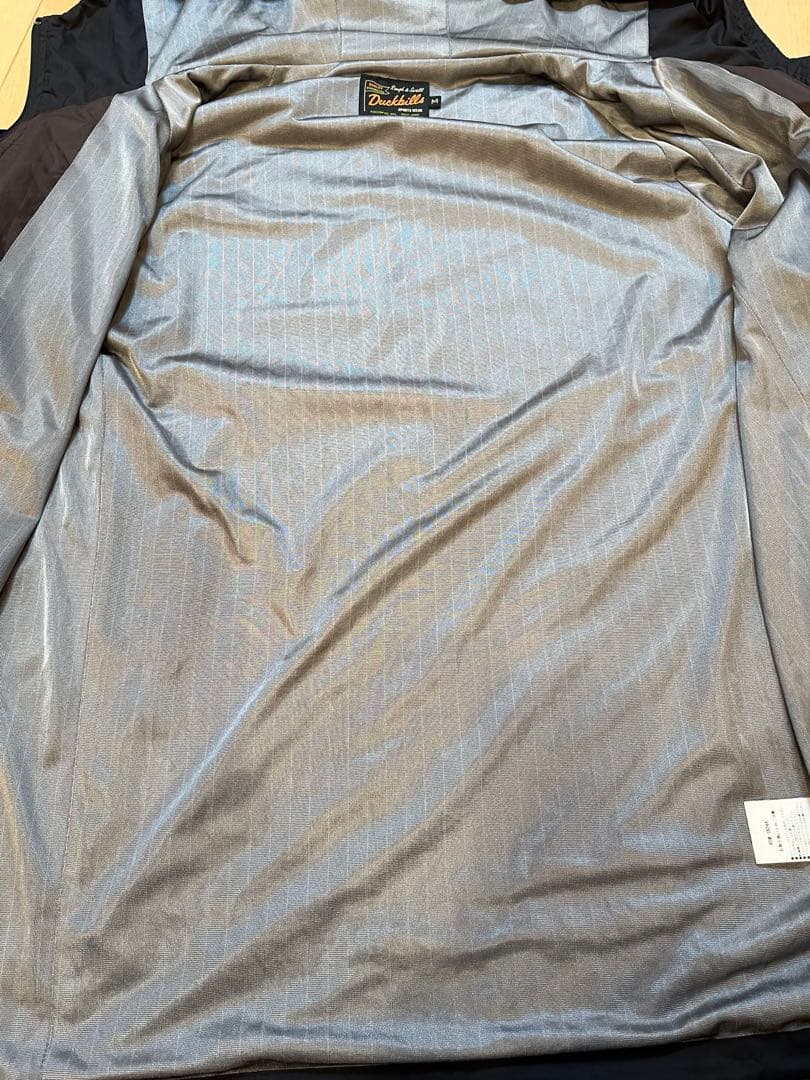 葱*一様 ラフアンドスウェル　Devil Busters Hoodie ジャケッ