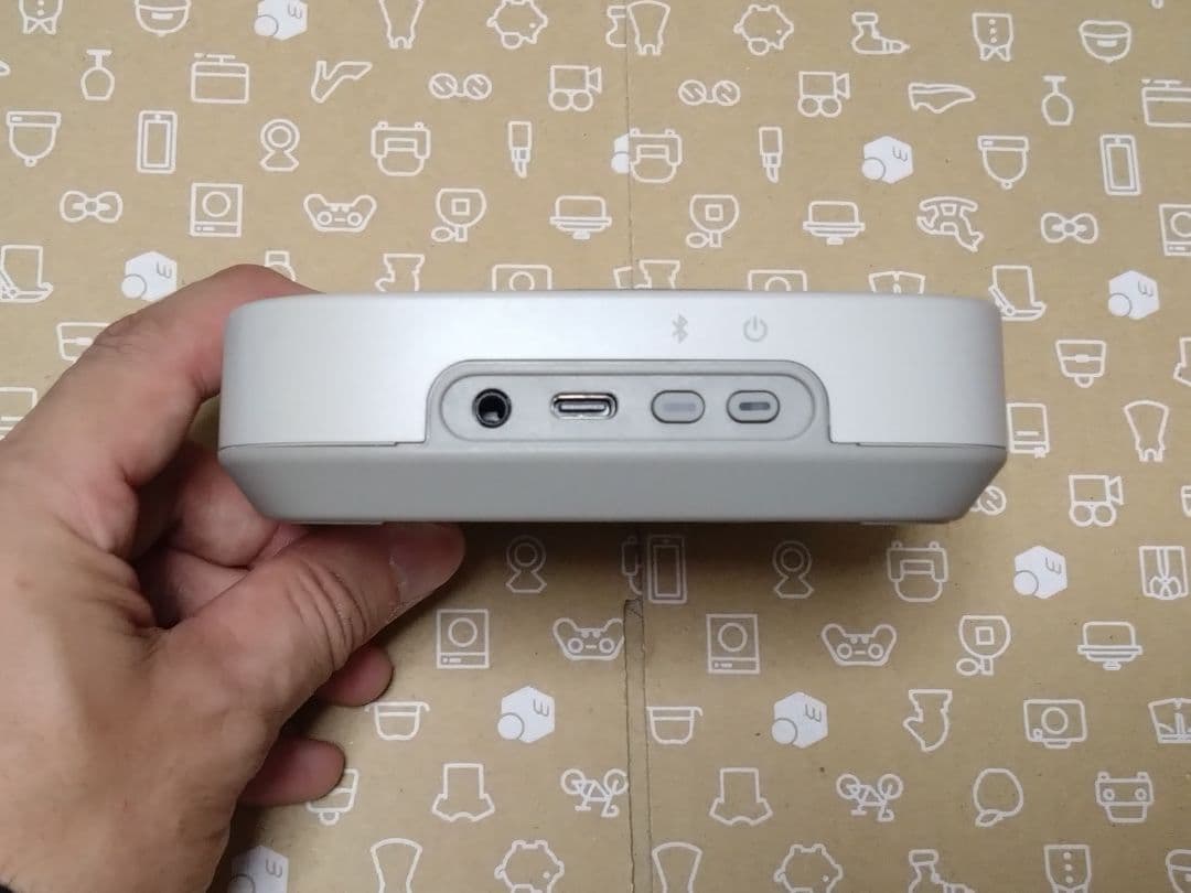 LinkShell　マイクスピーカー