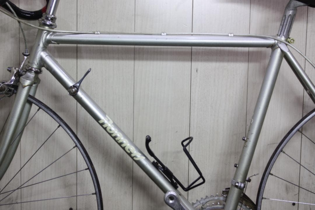 runnersランナーズ 700C クロモリ500mm VINTAGEロード
