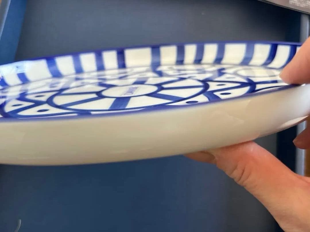 未使用DANSK ARABESQUE 28cm、4枚セット