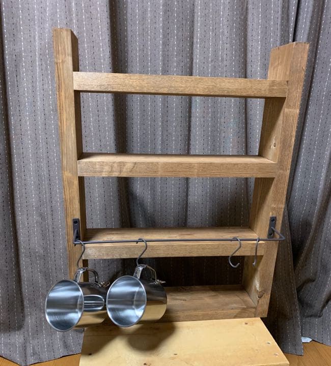 インテリア 棚 ラック キャンプ グランピング