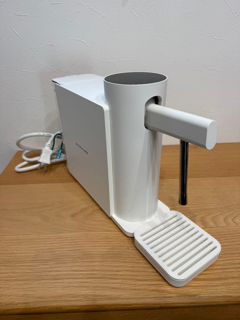 The Morning Dream ミルクスチーマー