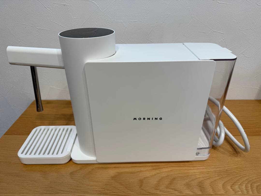 The Morning Dream ミルクスチーマー