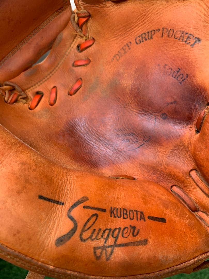 【激レア】久保田スラッガー軟式ジュニアXLキャッチャーミットKCJ-1