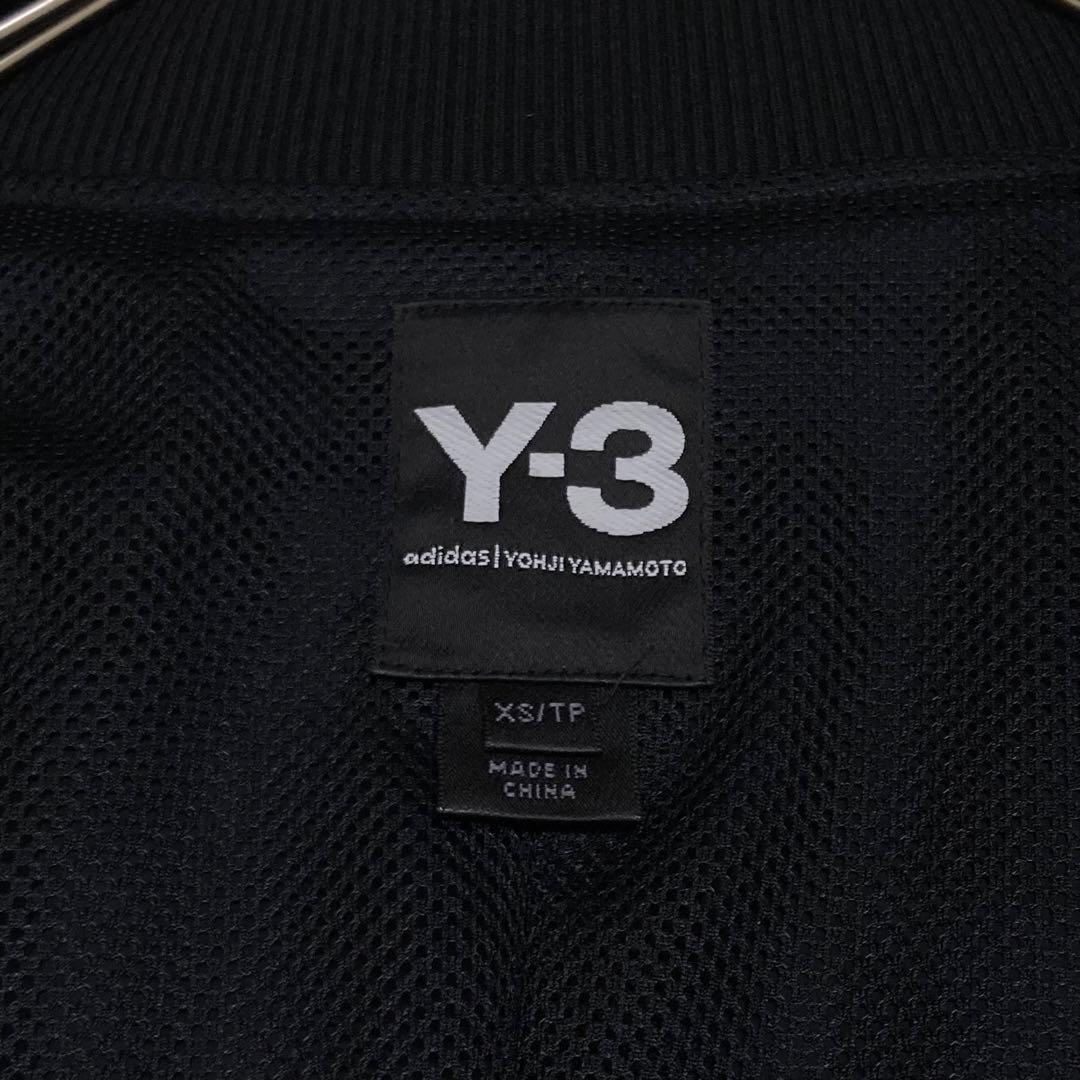Y-3 ワイスリー ヨウジヤマモト ボンバージャケット ナイロン XS