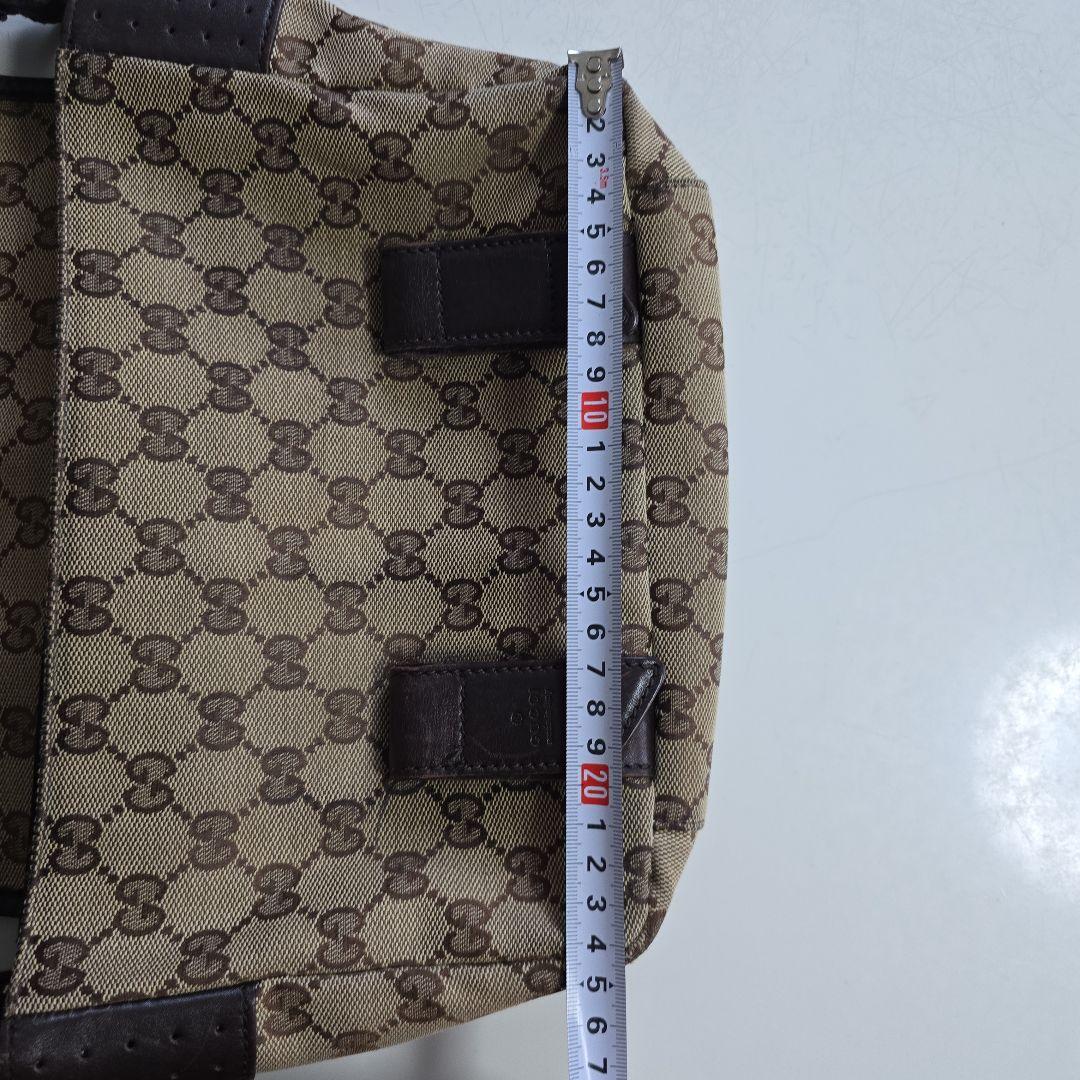 グッチ GUCCI メッセンジャー ショルダーバッグ 145858