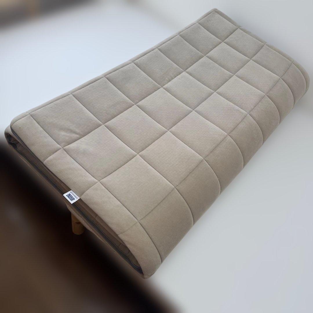 エアウィーブ 四季布団 マットレス セミダブル