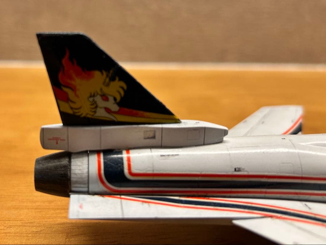 【Y Shi 】1/72 X-29A 風間真機　エリア88