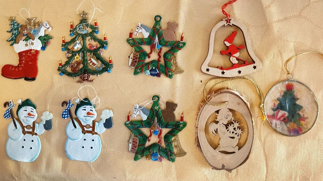 クリスマスオーナメント セット